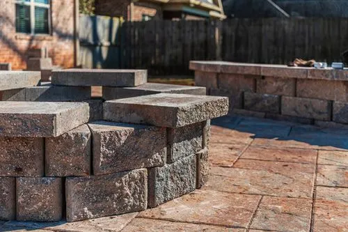 Hardscape Work